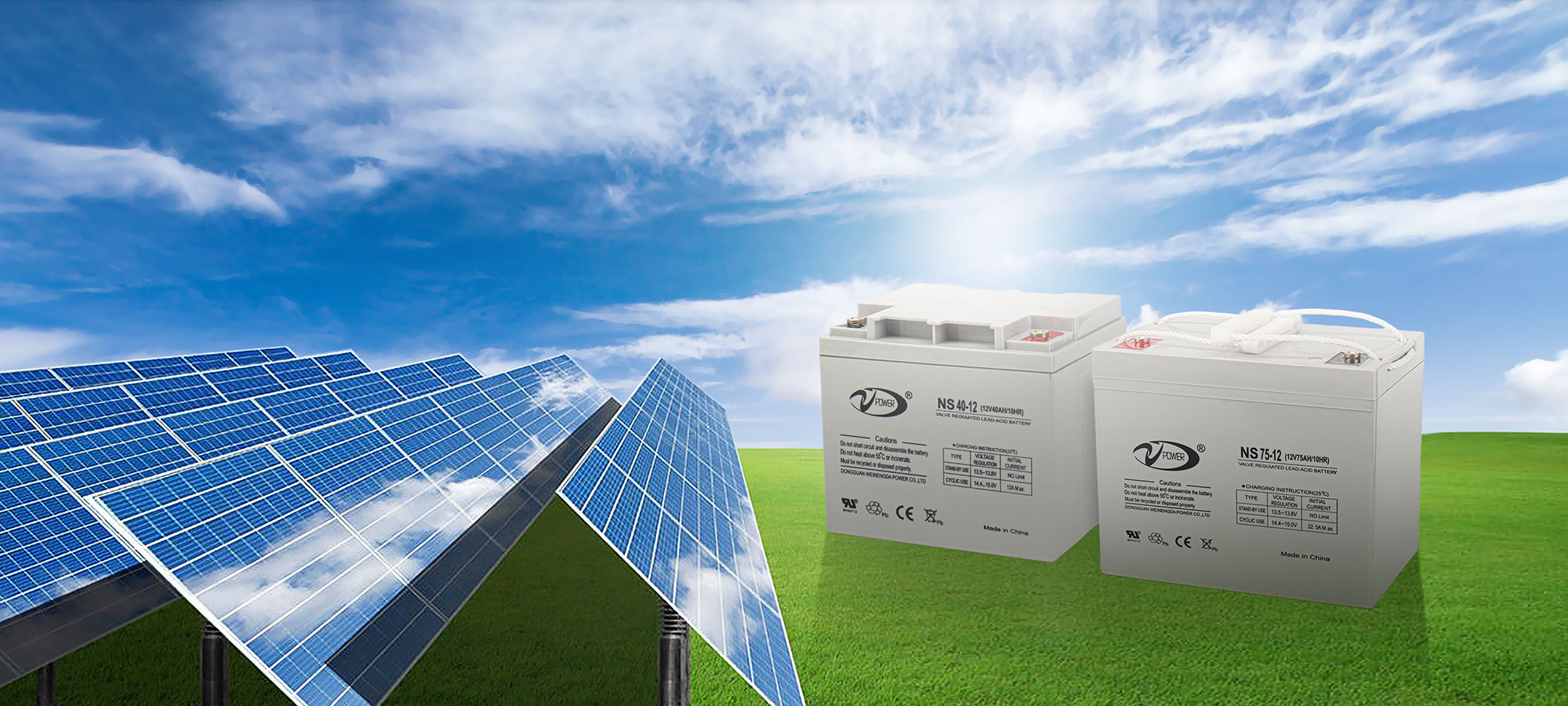 Lead-acid Batteries Series
