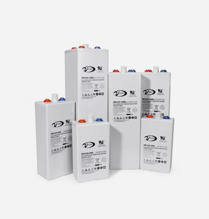 Tubular Gel Battery