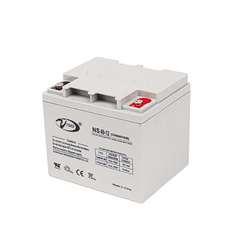  NM40-12  Medium and Large-sized Lead-acid Batteries