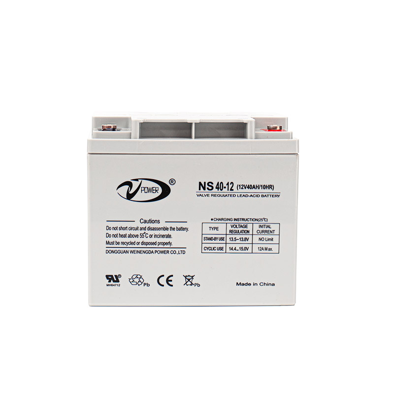  NM40-12  Medium and Large-sized Lead-acid Batteries