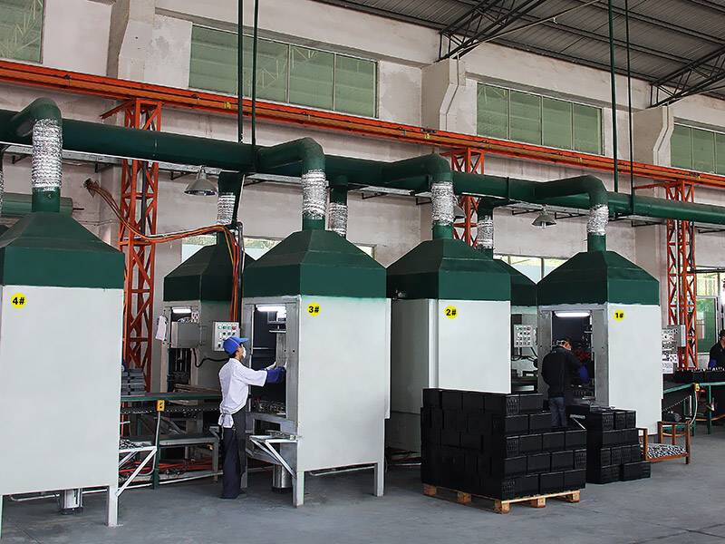 Factory Equipment