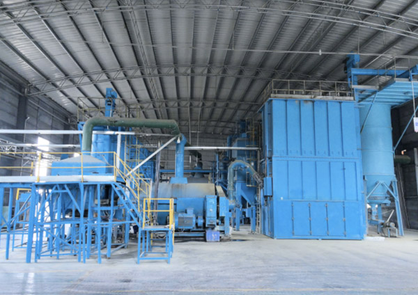 Green Production and Environmental Commitment