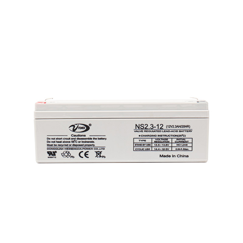 NS2.3-12 Small-sized Lead-acid Battery