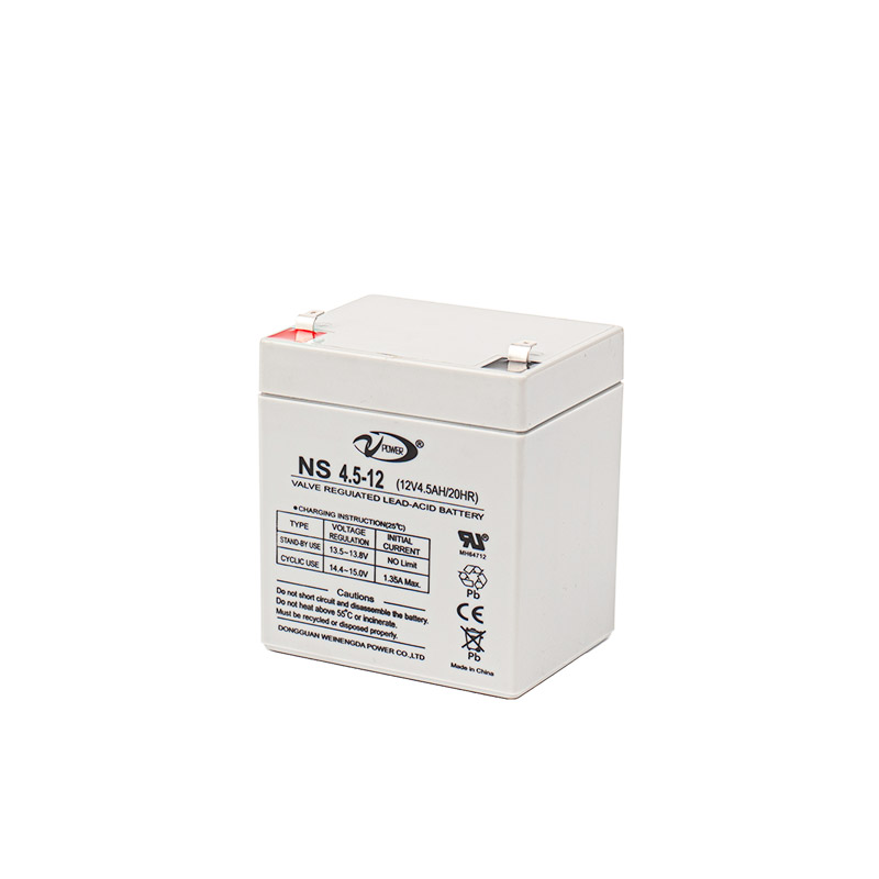 NS4.5-12 Small-sized Lead-acid Battery