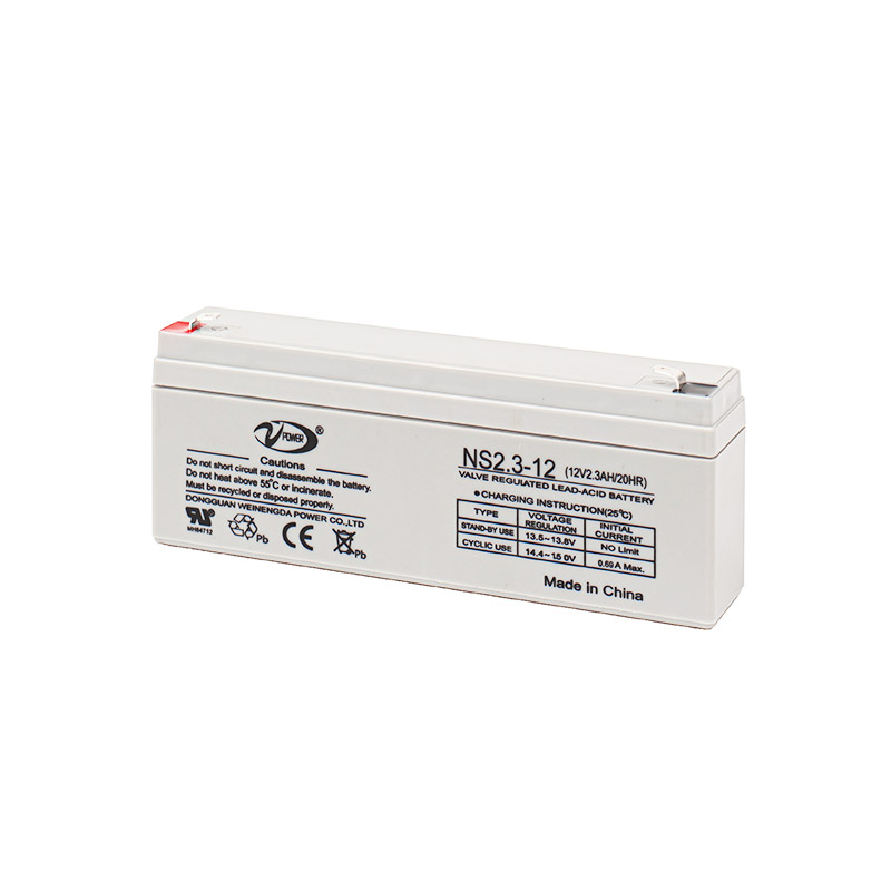 NS2.3-12 Small-sized Lead-acid Battery