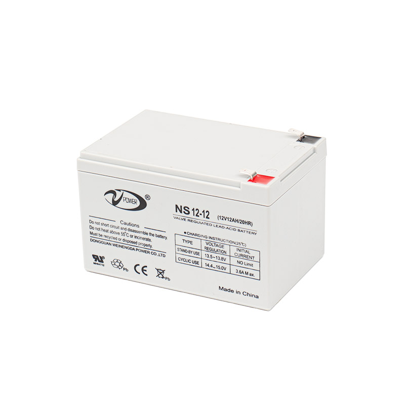 NS12-12 Small-sized Lead-acid Battery