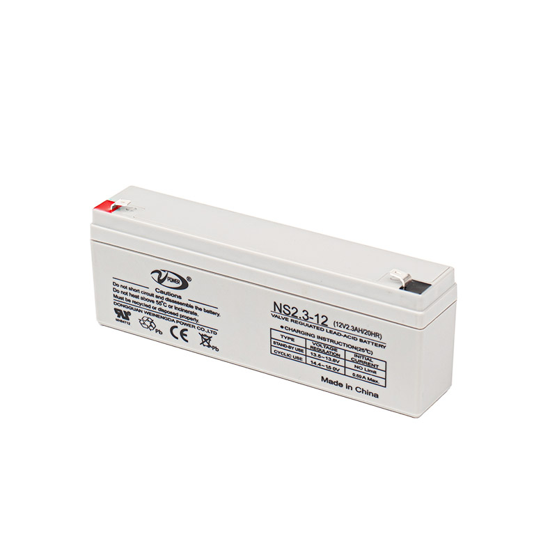 NS2.3-12 Small-sized Lead-acid Battery