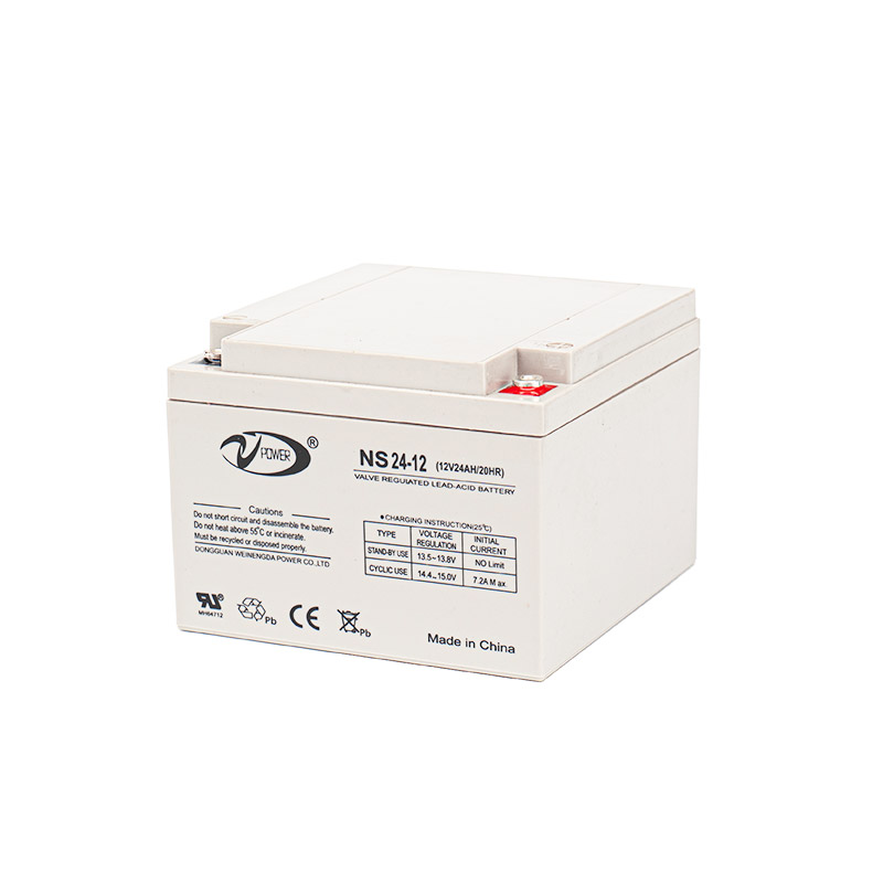 NS24-12 Small-sized Lead-acid Battery