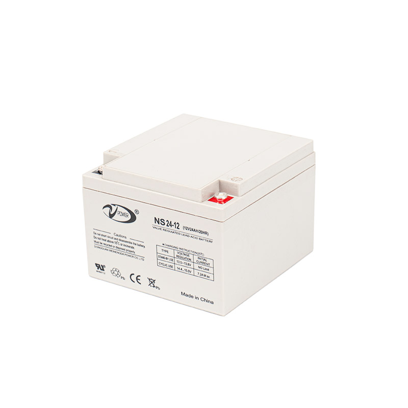 NS24-12 Small-sized Lead-acid Battery