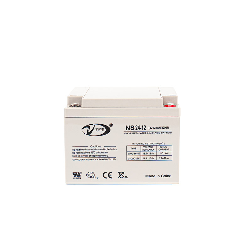 NS24-12 Small-sized Lead-acid Battery