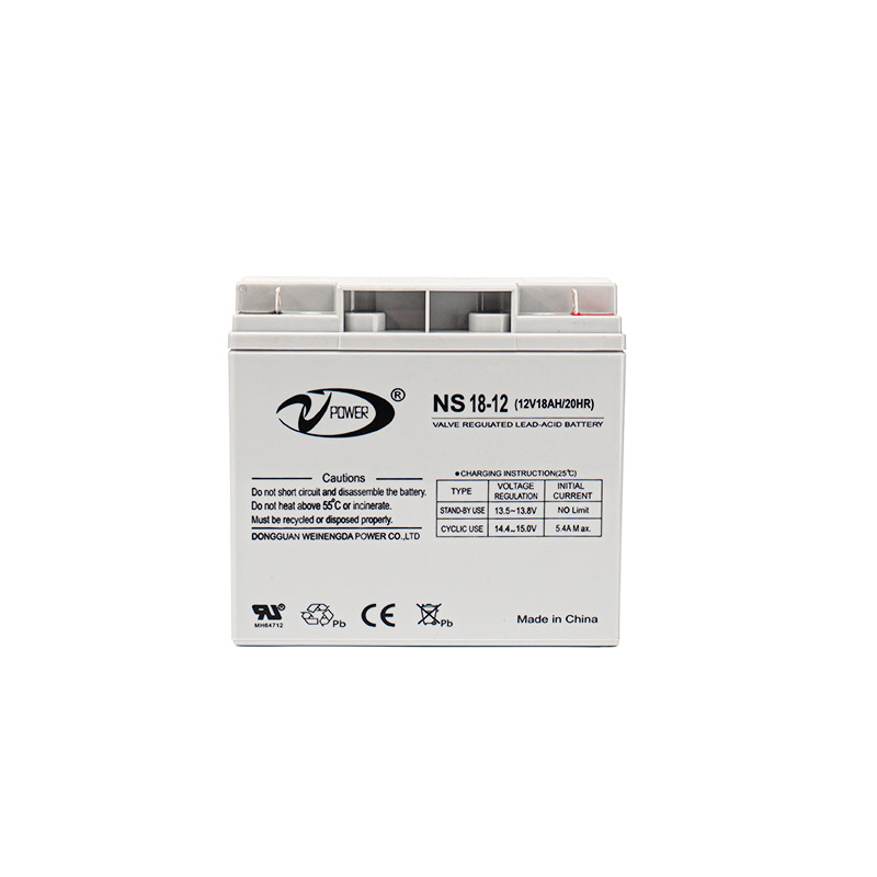 NS18-12 Small-sized Lead-acid Battery
