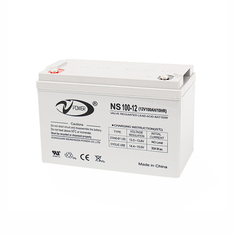 NS100-12 Medium and Large-sized Lead-acid Batteries