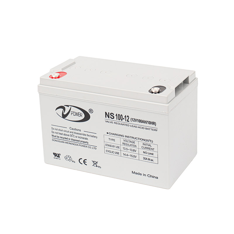 NS100-12 Medium and Large-sized Lead-acid Batteries
