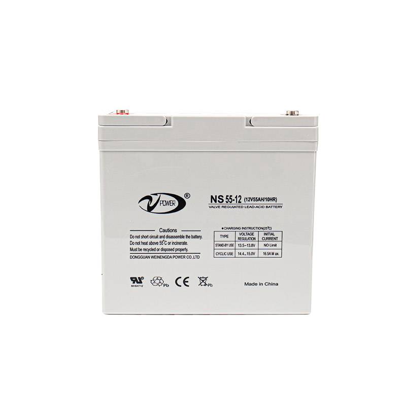 NS55-12 Medium and Large-sized Lead-acid Batteries