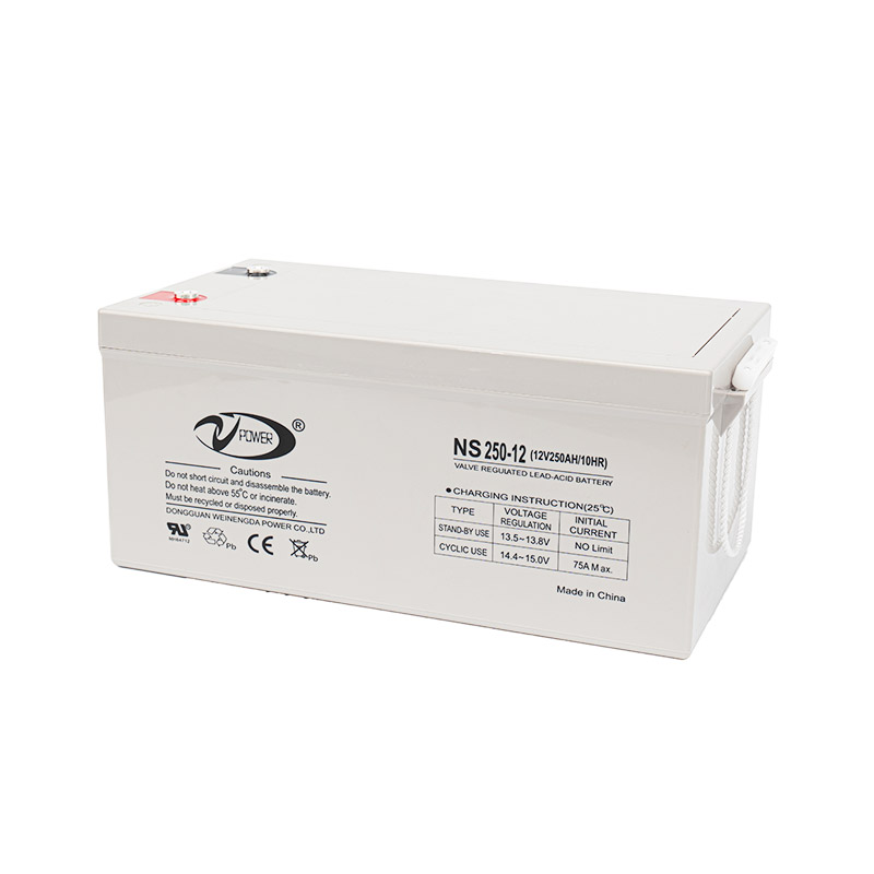 NS250-12 Medium and Large-sized Lead-acid Batteries