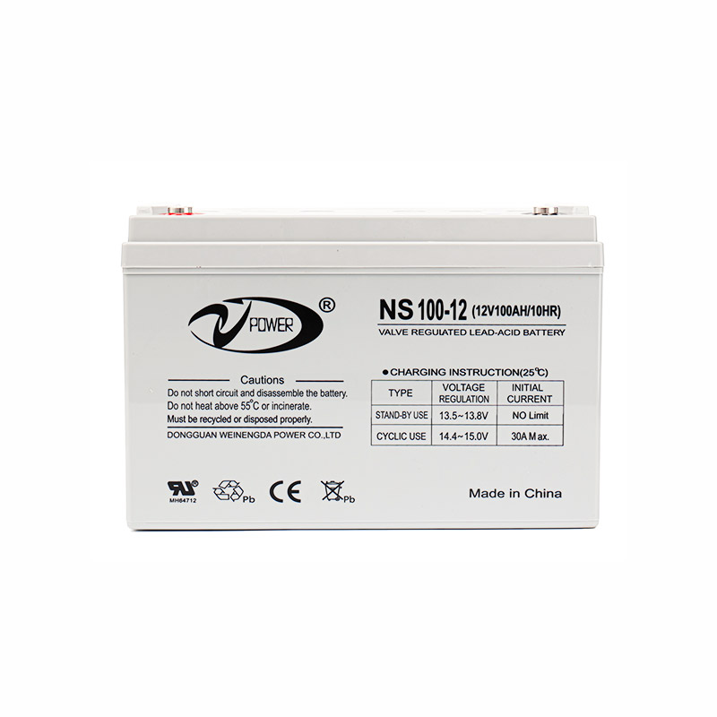 NS100-12 Medium and Large-sized Lead-acid Batteries