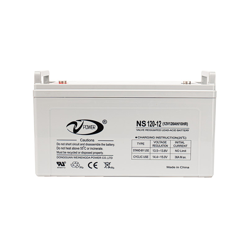 NS120-12 Medium and Large-sized Lead-acid Batteries