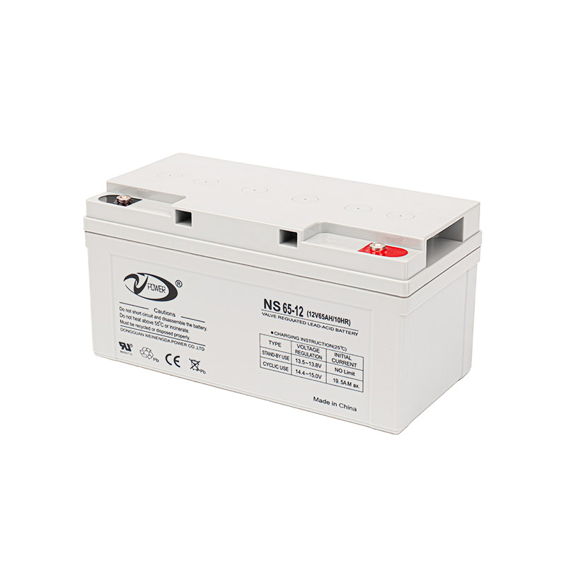 NS65-12 Medium and Large-sized Lead-acid Batteries
