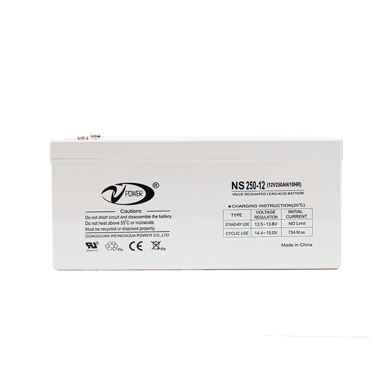 NS250-12 Medium and Large-sized Lead-acid Batteries