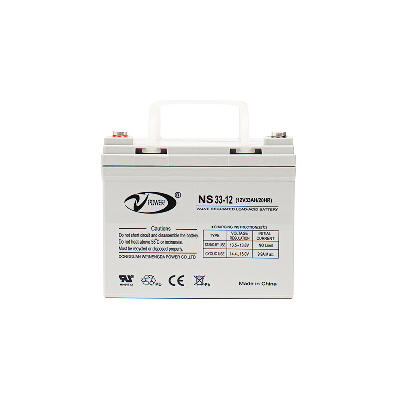NS33-12 Medium and Large-sized Lead-acid Batteries
