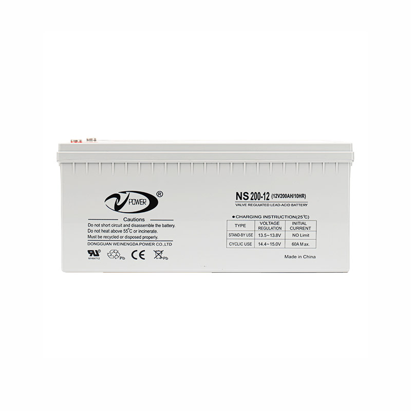 NS200-12 Medium and Large-sized Lead-acid Batteries
