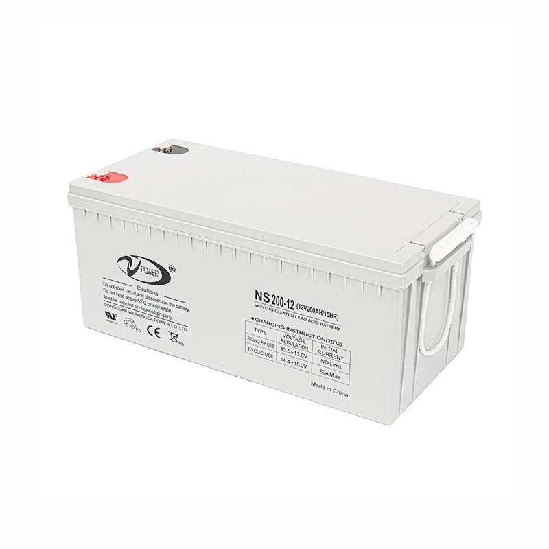 NS200-12 Medium and Large-sized Lead-acid Batteries