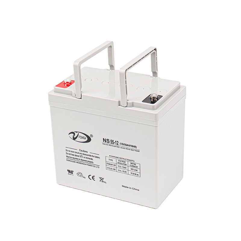 NS55-12 Medium and Large-sized Lead-acid Batteries