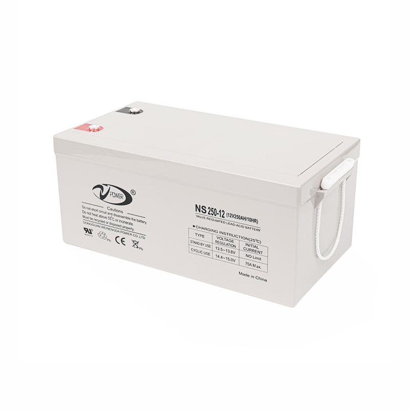 NS250-12 Medium and Large-sized Lead-acid Batteries