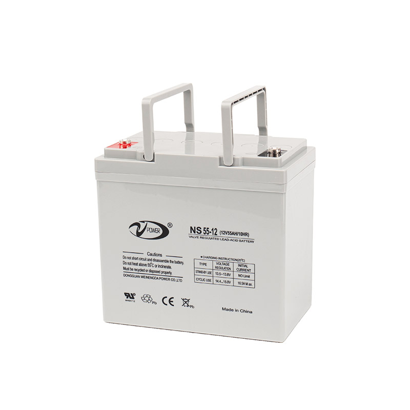 NS55-12 Medium and Large-sized Lead-acid Batteries