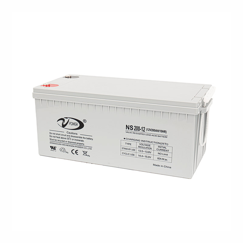 NS200-12 Medium and Large-sized Lead-acid Batteries