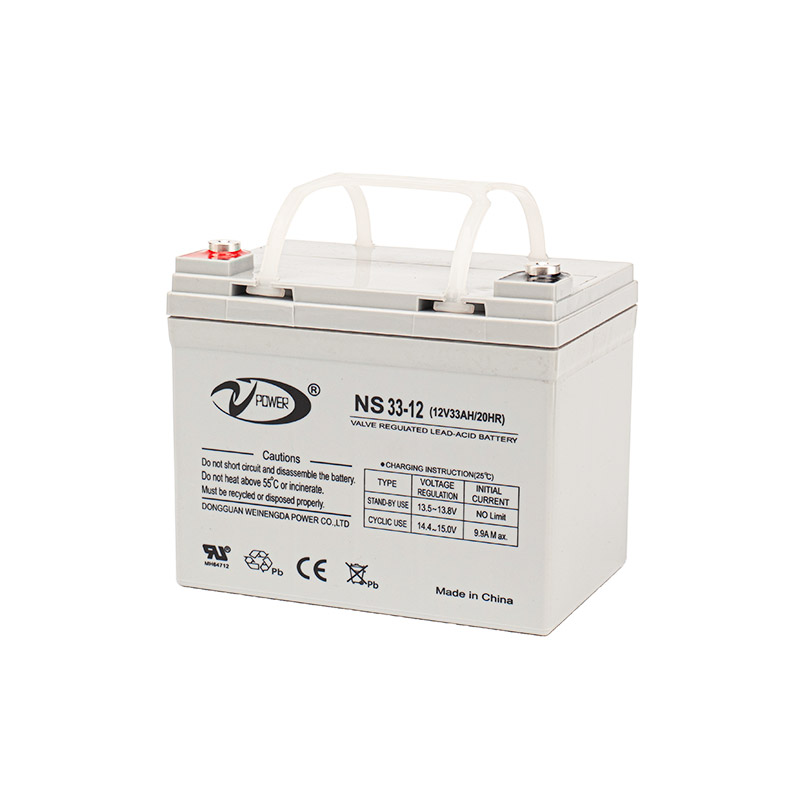 NS33-12 Medium and Large-sized Lead-acid Batteries
