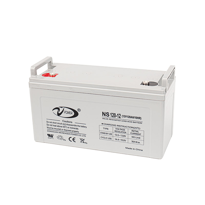 NS120-12 Medium and Large-sized Lead-acid Batteries