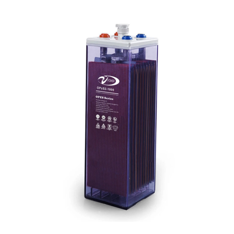 Opzs series batteries