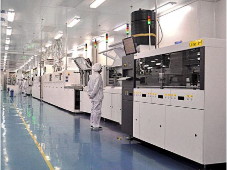 Factory Equipment