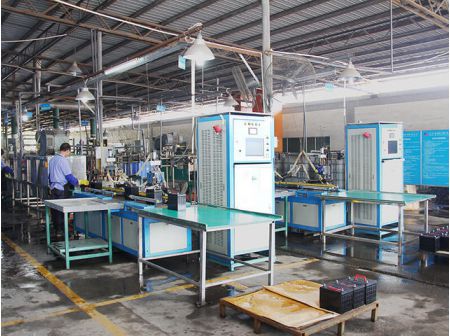 Factory  Equipment