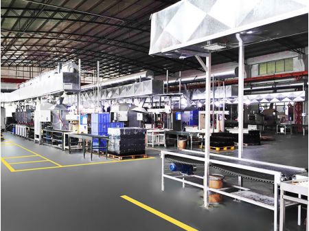 Factory Equipment