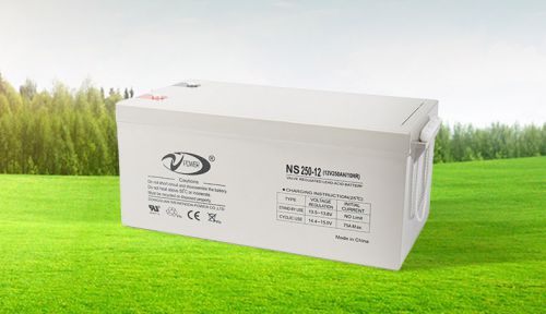 What is a colloidal battery?