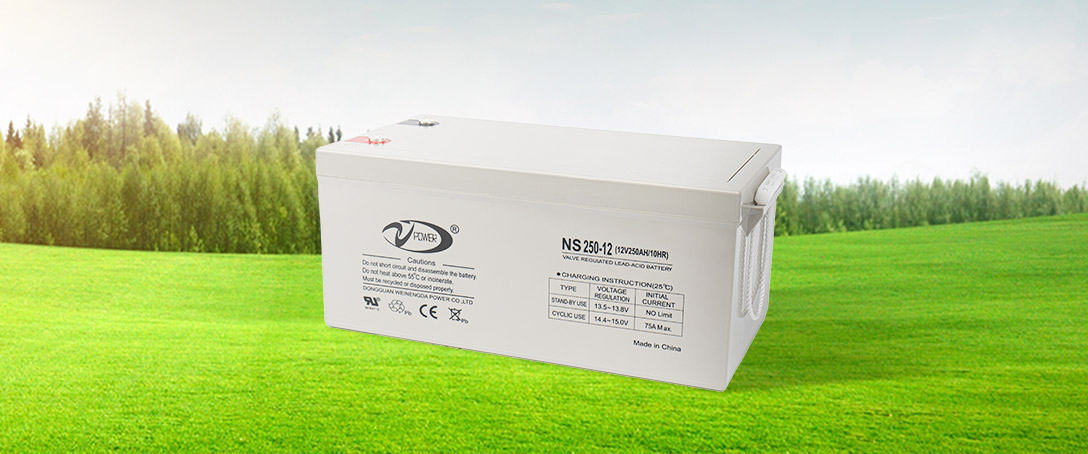 What is a colloidal battery?